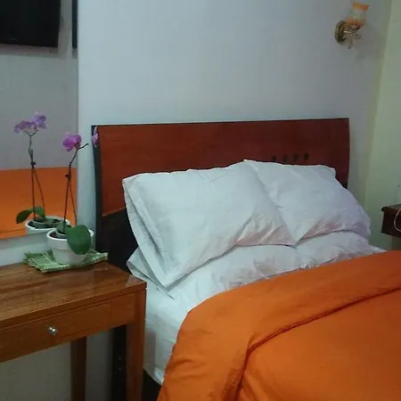 Familia Tome Apartment Chaclacayo Exterior photo