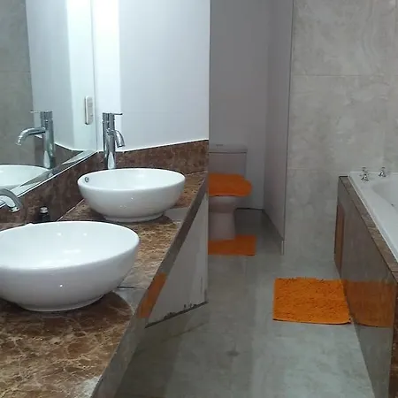 Familia Tome Apartment Chaclacayo Exterior photo