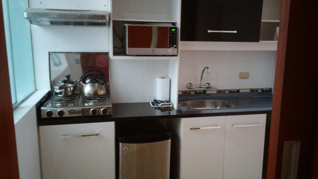 Apartment Familia Tome Chaclacayo