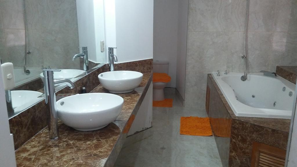 Apartment Familia Tome *