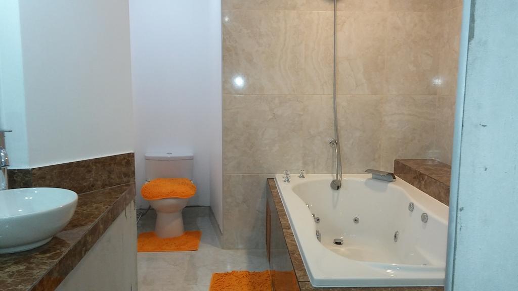 Familia Tome Apartment Chaclacayo